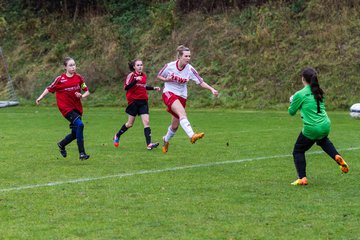 Bild 96 - B-Juniorinnen TuS Tensfeld - TSV Weddelbrook : Ergebnis: 3:1